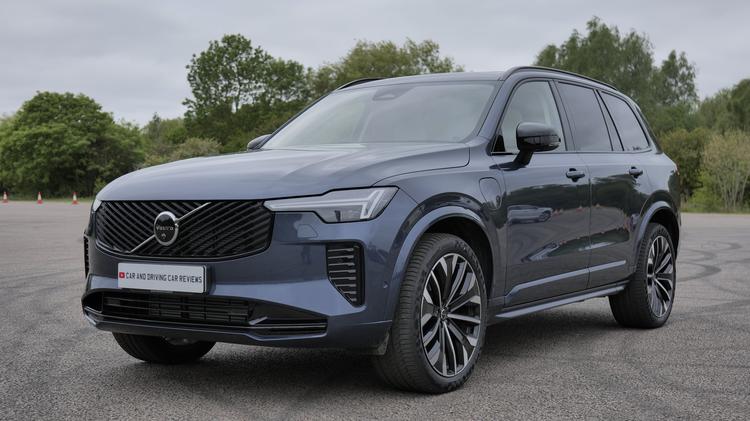 XC90 ESTATE Image